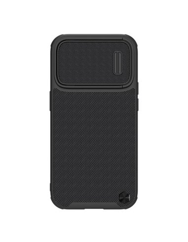 Husă Nillkin iPhone 14 Pro Textured Case S, Negru