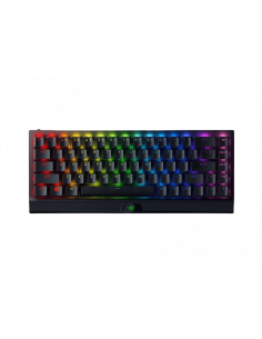 Tastatură RAZER BlackWidow V3 Mini, Fără fir, Negru