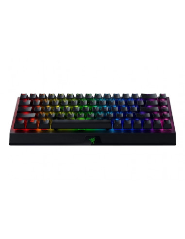 Tastatură RAZER BlackWidow V3 Mini, Fără fir, Negru