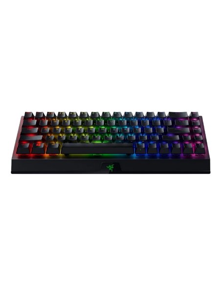 Клавиатура RAZER BlackWidow V3 Mini, Беспроводное, Чёрный