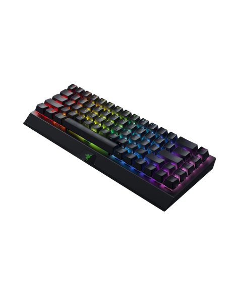 Tastatură RAZER BlackWidow V3 Mini, Fără fir, Negru Tastatură RAZER BlackWidow V3 Mini, Fără fir, Negru