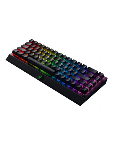 Клавиатура RAZER BlackWidow V3 Mini, Беспроводное, Чёрный