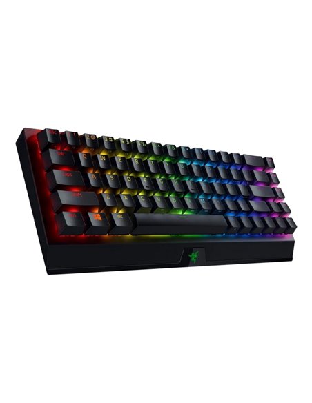 Tastatură RAZER BlackWidow V3 Mini, Fără fir, Negru Tastatură RAZER BlackWidow V3 Mini, Fără fir, Negru