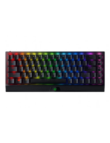 Tastatură RAZER BlackWidow V3 Mini, Fără fir, Negru