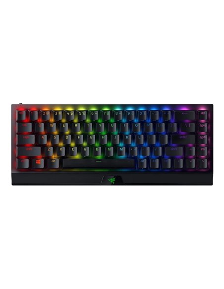 Tastatură RAZER BlackWidow V3 Mini, Fără fir, Negru Tastatură RAZER BlackWidow V3 Mini, Fără fir, Negru