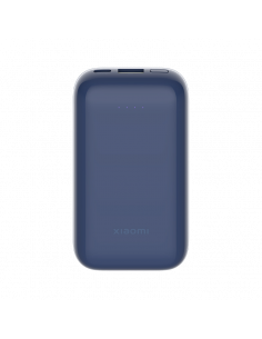 Портативное зарядное устройство Xiaomi Power Bank 33W Pocket Edition Pro, 10000мА·ч, Чёрный