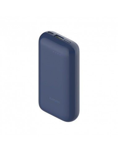 Портативное зарядное устройство Xiaomi Power Bank 33W Pocket Edition Pro, 10000мА·ч, Чёрный