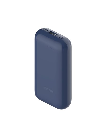 Acumulator extern Xiaomi Power Bank 33W Pocket Edition Pro, 10000mAh, Negru