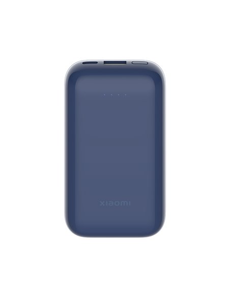 Acumulator extern Xiaomi Power Bank 33W Pocket Edition Pro, 10000mAh, Negru
