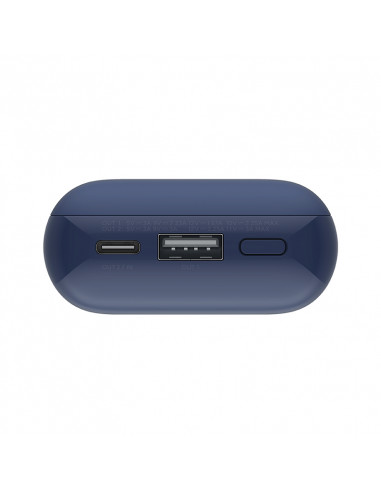 Acumulator extern Xiaomi Power Bank 33W Pocket Edition Pro, 10000mAh, Negru