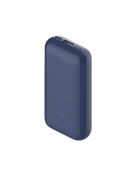 Acumulator extern Xiaomi Power Bank 33W Pocket Edition Pro, 10000mAh, Negru