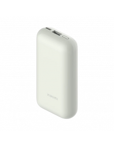 Acumulator extern Xiaomi 33W Pocket Edition Pro, 10000mAh, Bej