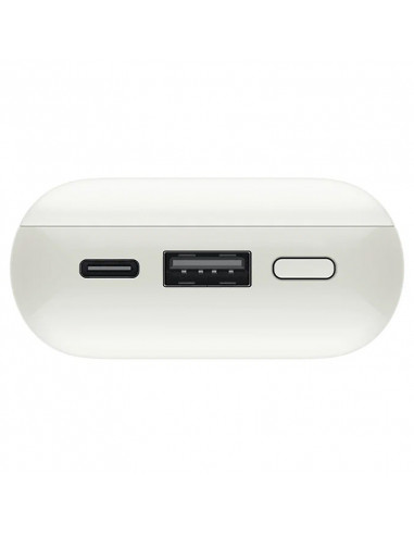 Acumulator extern Xiaomi 33W Pocket Edition Pro, 10000mAh, Bej