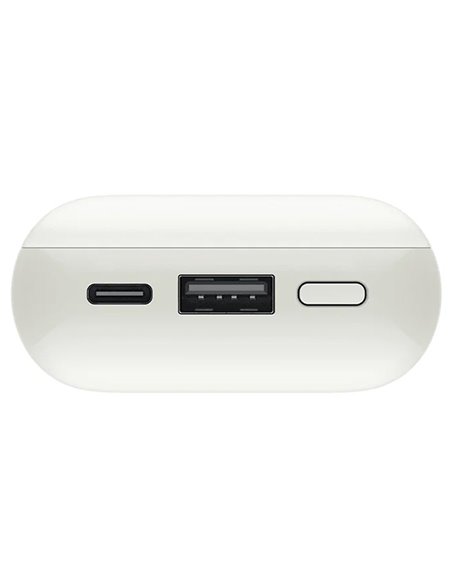 Acumulator extern Xiaomi 33W Pocket Edition Pro, 10000mAh, Bej Acumulator extern Xiaomi 33W Pocket Edition Pro, 10000mAh, Bej