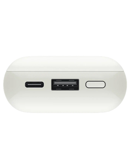 Портативное зарядное устройство Xiaomi 33W Pocket Edition Pro, 10000мА·ч, Бежевый