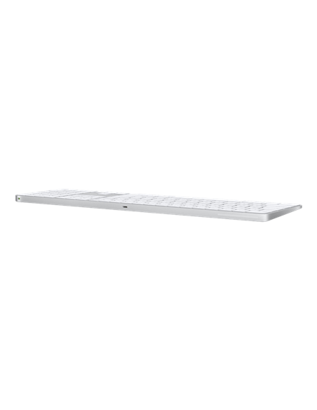 Tastatură Apple MK2C3RS/A, Fără fir, Alb Tastatură Apple MK2C3RS/A, Fără fir, Alb