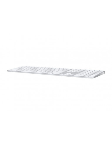 Tastatură Apple MK2C3RS/A, Fără fir, Alb