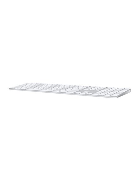 Tastatură Apple MK2C3RS/A, Fără fir, Alb Tastatură Apple MK2C3RS/A, Fără fir, Alb