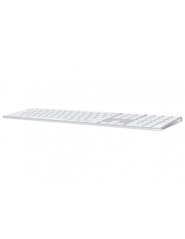 Tastatură Apple MK2C3RS/A, Fără fir, Alb