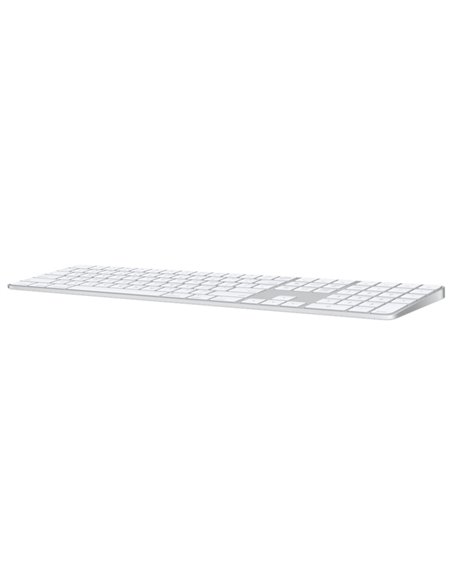 Tastatură Apple MK2C3RS/A, Fără fir, Alb Tastatură Apple MK2C3RS/A, Fără fir, Alb