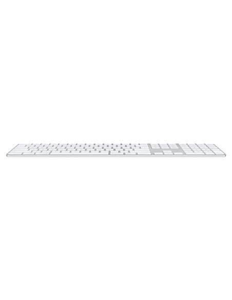Tastatură Apple MK2C3RS/A, Fără fir, Alb Tastatură Apple MK2C3RS/A, Fără fir, Alb