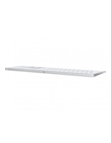 Клавиатура Apple MK2C3RS/A, Беспроводное, Белый