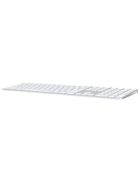 Клавиатура Apple MK2C3RS/A, Беспроводное, Белый Клавиатура Apple MK2C3RS/A, Беспроводное, Белый