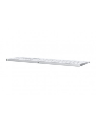 Tastatură Apple MK2C3RS/A, Fără fir, Alb