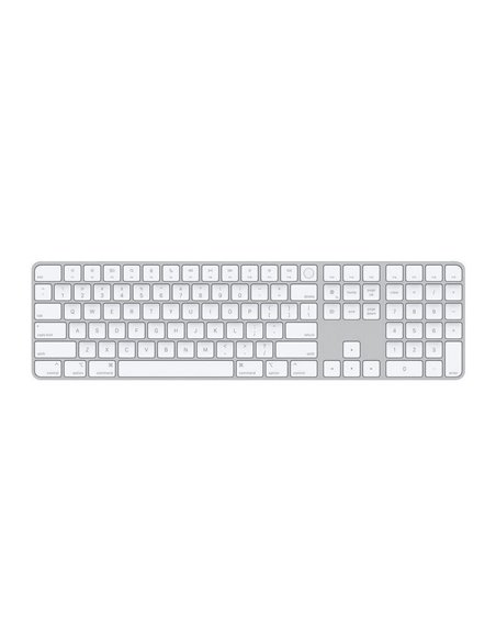 Tastatură Apple MK2C3RS/A, Fără fir, Alb Tastatură Apple MK2C3RS/A, Fără fir, Alb