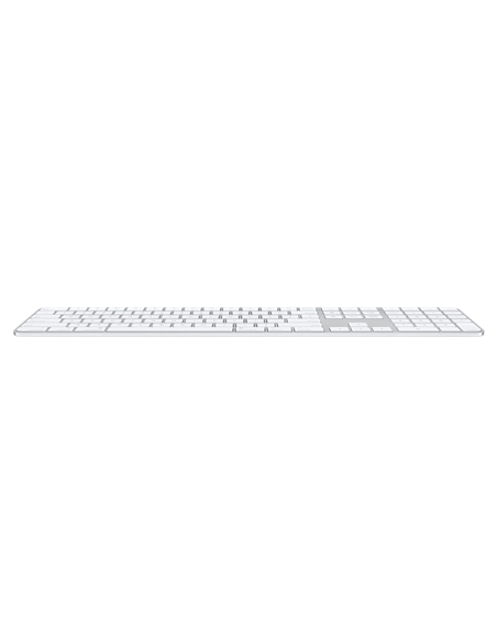 Клавиатура Apple MK2C3RS/A, Беспроводное, Белый Клавиатура Apple MK2C3RS/A, Беспроводное, Белый