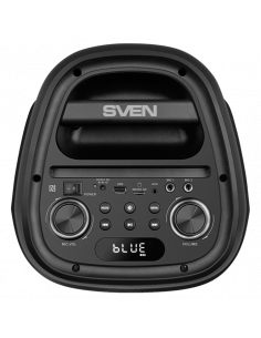 Портативная колонка SVEN PS-800, Чёрный 2