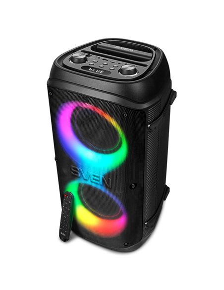 Boxă portabilă SVEN PS-800, Negru