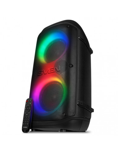 Boxă portabilă SVEN PS-800, Negru