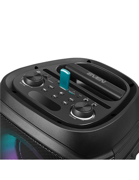 Boxă portabilă SVEN PS-800, Negru