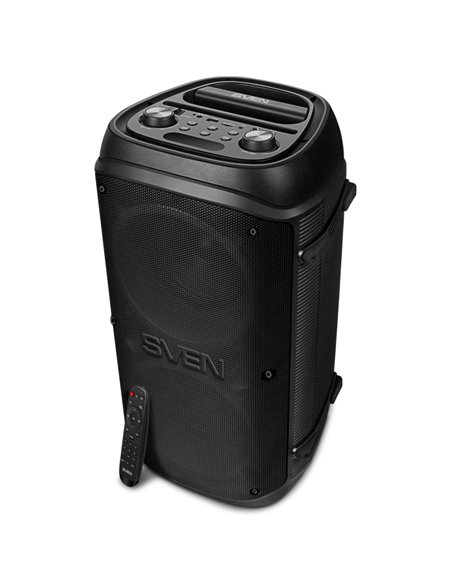 Boxă portabilă SVEN PS-800, Negru