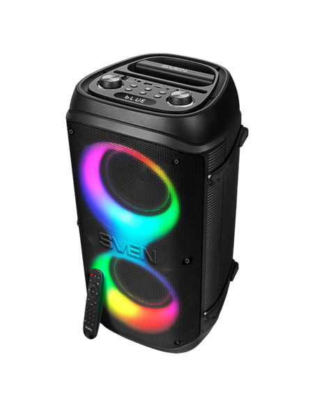 Boxă portabilă SVEN PS-800, Negru