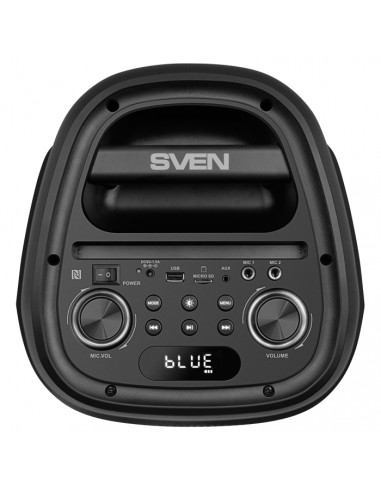 Boxă portabilă SVEN PS-800, Negru