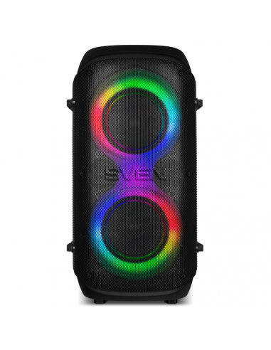 Boxă portabilă SVEN PS-800, Negru