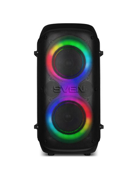 Boxă portabilă SVEN PS-800, Negru