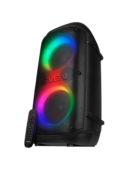 Boxă portabilă SVEN PS-800, Negru