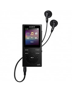MP3-плеер SONY NW-E394LB Walkman, 8 ГБ; Черный 2