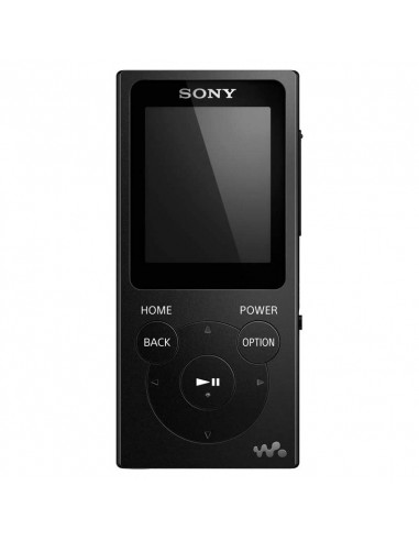 MP3 Player SONY NW-E394LB Walkman, 8 GB Negru