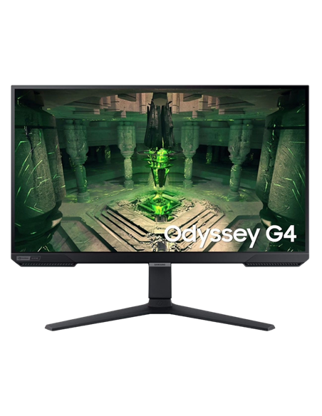 27" Игровой монитор Samsung S27BG400EI, IPS 1920x1080 FHD, Чёрный