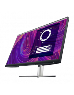 27" Monitor DELL P2723D, IPS 2560x1440 WQHD, Argintiu 2