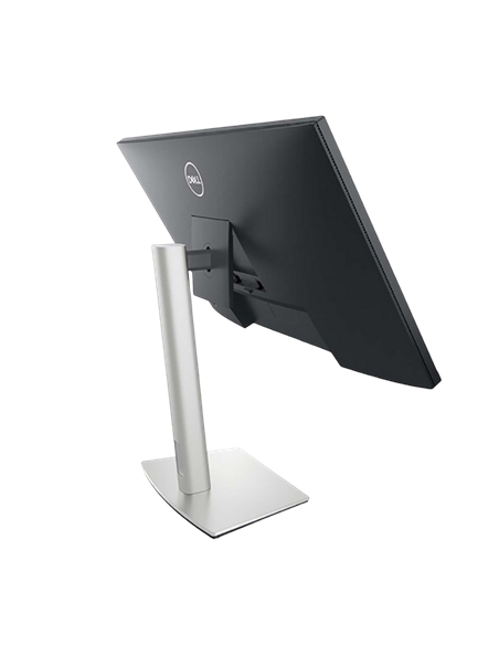27" Монитор DELL P2723D, IPS 2560x1440 WQHD, Серебристый