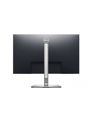 27" Монитор DELL P2723D, IPS 2560x1440 WQHD, Серебристый