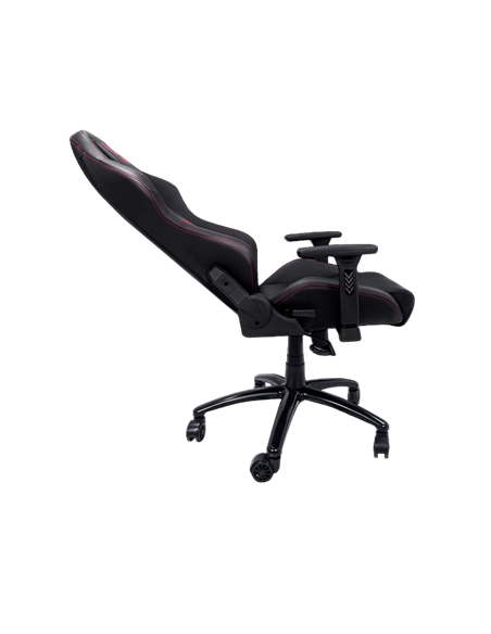 Игровое кресло Bloody GC-350, Экокожа, Чёрный Игровое кресло Bloody GC-350, Экокожа, Чёрный