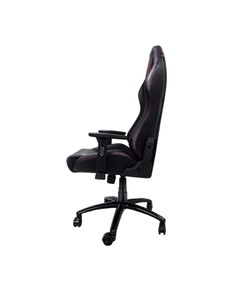 Scaun Gaming Bloody GC-350, Piele Eco, Negru