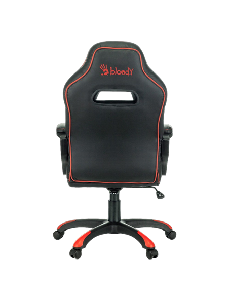Игровое кресло Bloody GC-350, Экокожа, Чёрный Игровое кресло Bloody GC-350, Экокожа, Чёрный