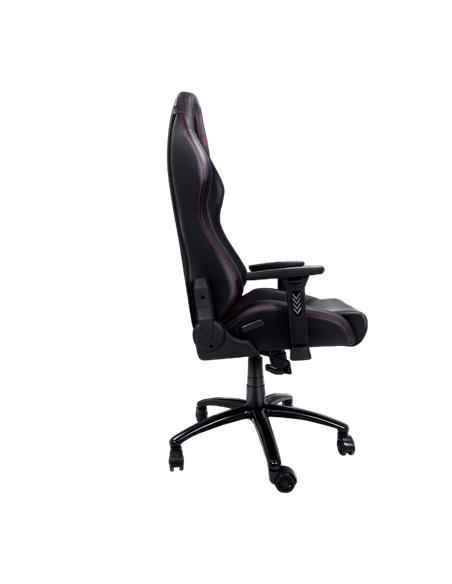 Игровое кресло Bloody GC-350, Экокожа, Чёрный Игровое кресло Bloody GC-350, Экокожа, Чёрный